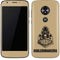 Purdue University Purdue Gold Signature Logo Moto E5 Play Skin
